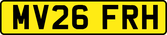 MV26FRH