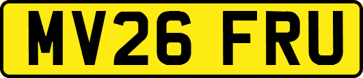 MV26FRU