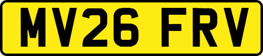 MV26FRV