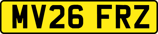 MV26FRZ