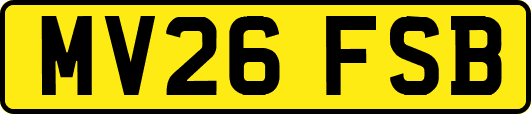 MV26FSB