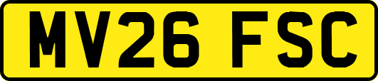 MV26FSC