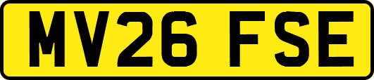 MV26FSE