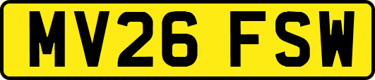 MV26FSW