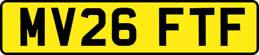 MV26FTF
