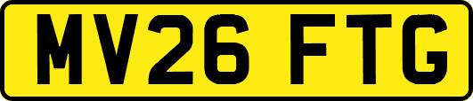 MV26FTG