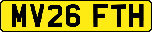 MV26FTH