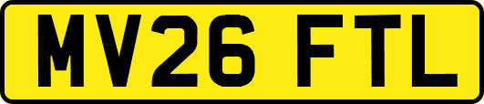 MV26FTL