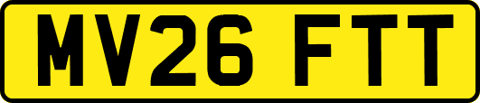 MV26FTT