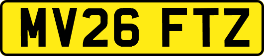 MV26FTZ