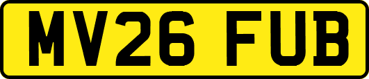 MV26FUB