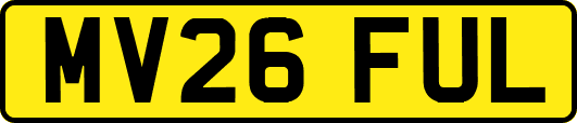 MV26FUL