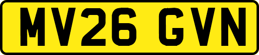 MV26GVN