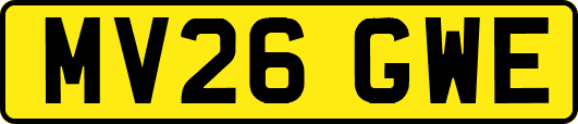 MV26GWE