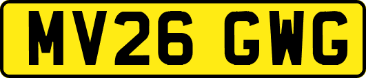 MV26GWG