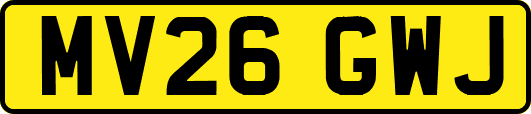 MV26GWJ