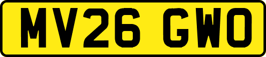MV26GWO
