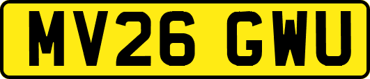 MV26GWU