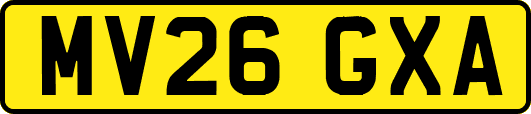 MV26GXA