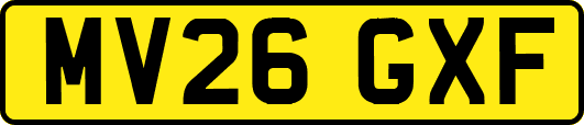 MV26GXF