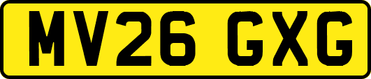 MV26GXG