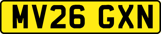 MV26GXN