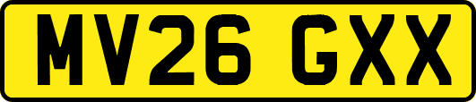 MV26GXX