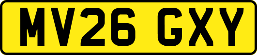 MV26GXY