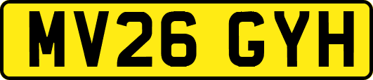 MV26GYH