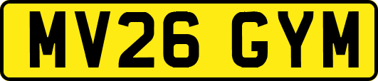 MV26GYM