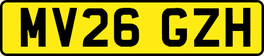 MV26GZH