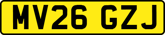 MV26GZJ