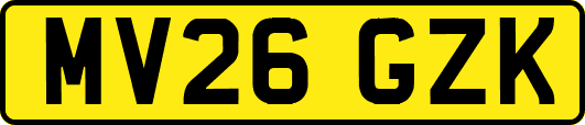 MV26GZK