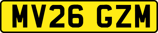 MV26GZM
