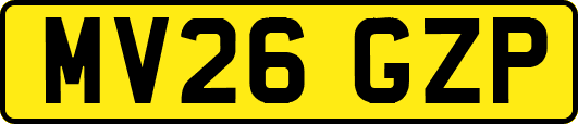MV26GZP