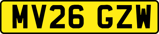 MV26GZW