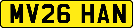 MV26HAN