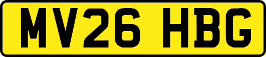 MV26HBG