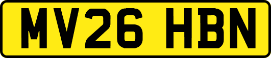 MV26HBN