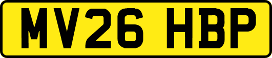 MV26HBP