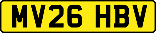 MV26HBV