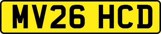 MV26HCD