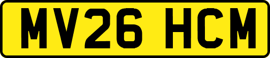 MV26HCM