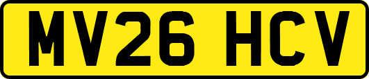 MV26HCV