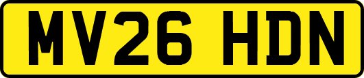 MV26HDN