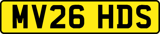 MV26HDS