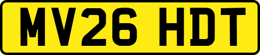MV26HDT