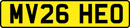 MV26HEO