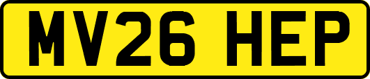 MV26HEP