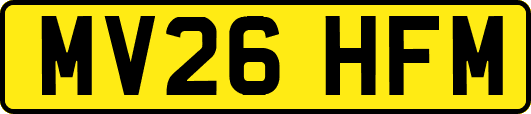 MV26HFM